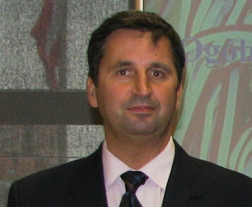 President of Polish Archery Federation